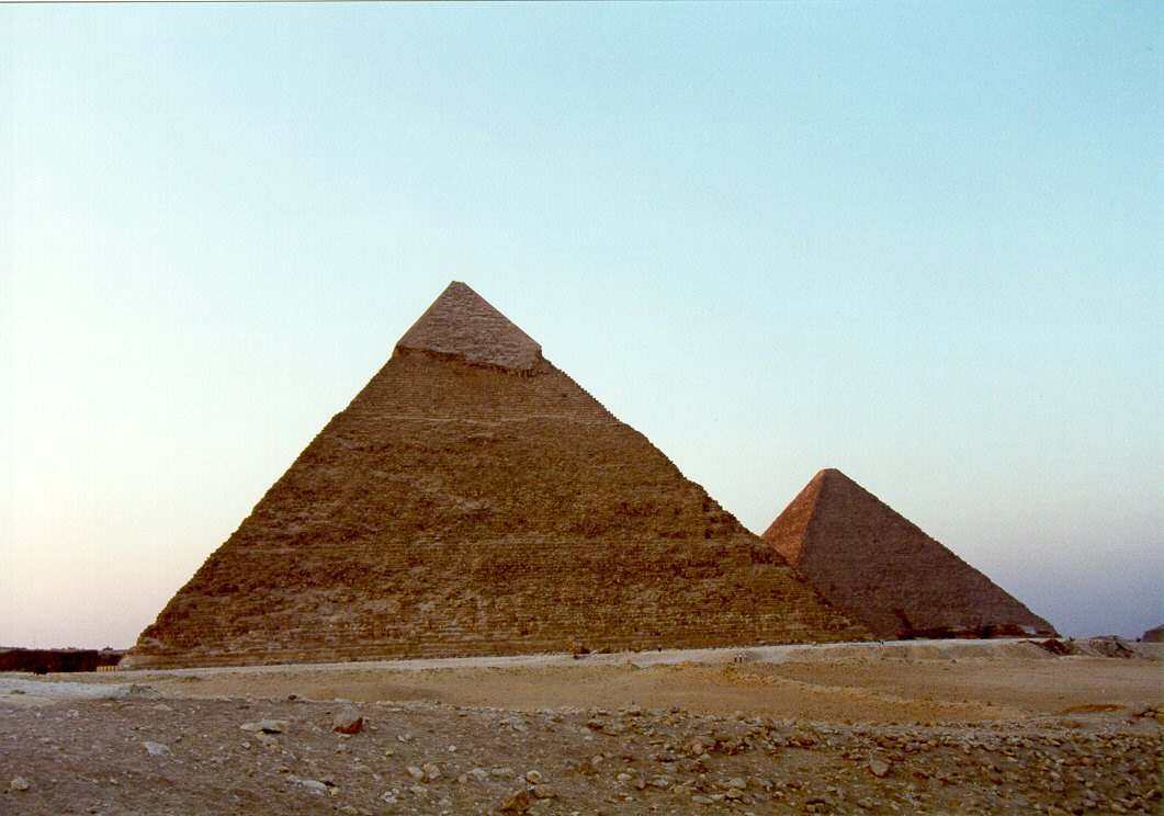 PYRAMIDS